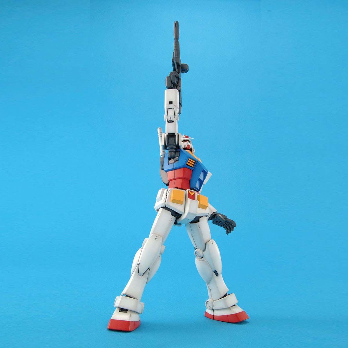 Bandai 1/100 MG RX-78-2 高達Ver 2.0 組裝模型 - TwinnerModel