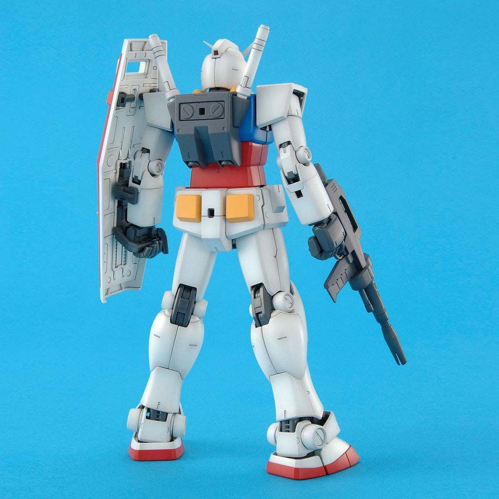 Bandai 1/100 MG RX-78-2 高達Ver 2.0 組裝模型 - TwinnerModel