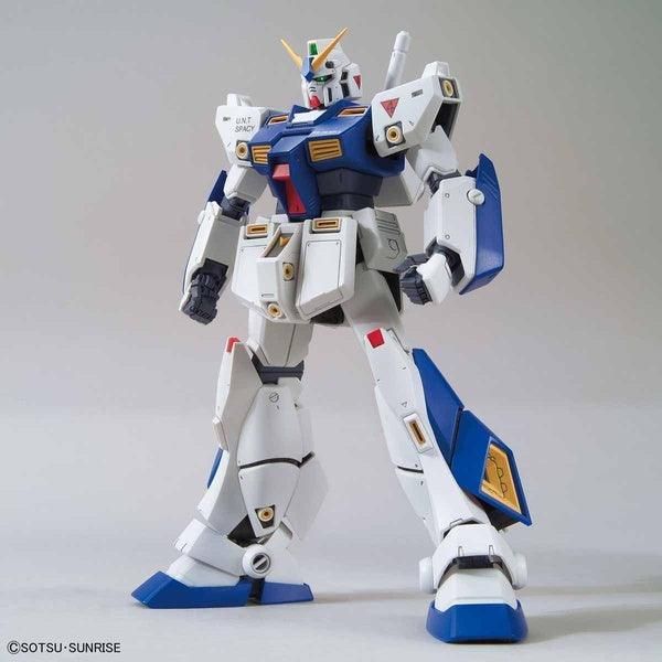 Bandai 1/100 MG RX-78 NT-1 高達 Ver.2 組裝模型 - TwinnerModel