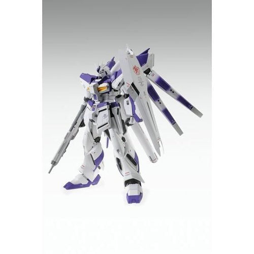 Bandai 1/100 MG RX-93-ν2 Hi-ν 高達卡版 組裝模型 - TwinnerModel