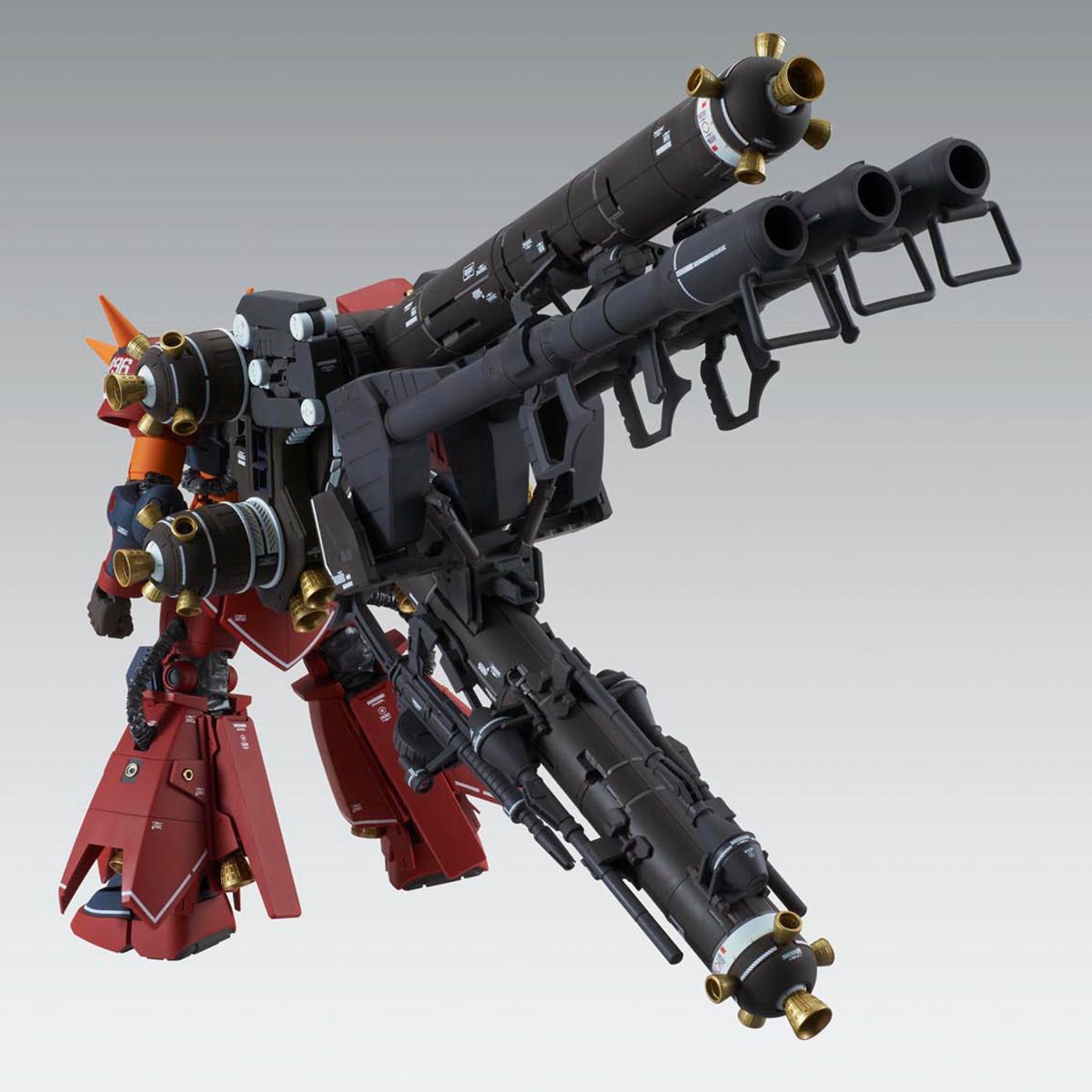 Bandai 1/100 MG 高機動型渣古 精神感應渣古 Ver.KA 組裝模型 - TwinnerModel