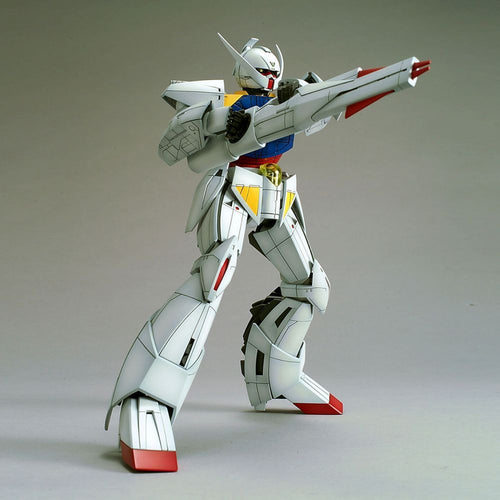 Bandai 1/100 MG WD-M01 ∀ 高達 組裝模型 - TwinnerModel