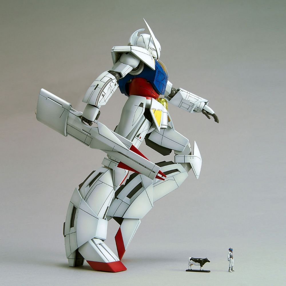 Bandai 1/100 MG WD-M01 ∀ 高達 組裝模型 - TwinnerModel