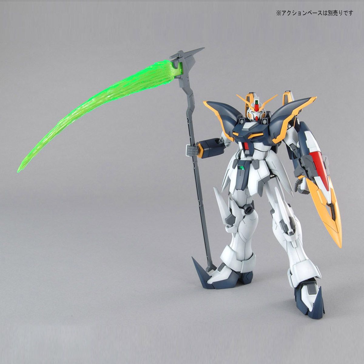 Bandai 1/100 MG XXXG-01D 死神高達 EW (Endless Waltz 版) 組裝模型 - TwinnerModel