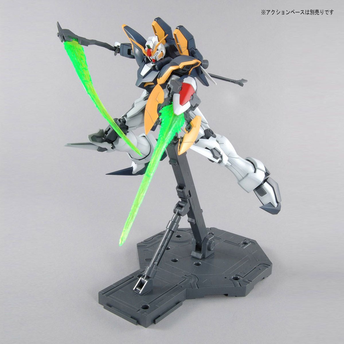 Bandai 1/100 MG XXXG-01D 死神高達 EW (Endless Waltz 版) 組裝模型 - TwinnerModel
