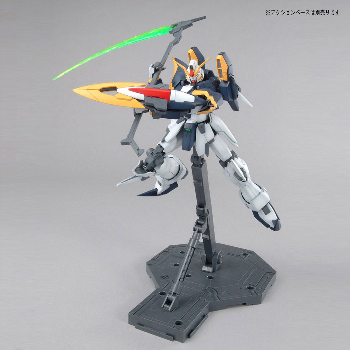 Bandai 1/100 MG XXXG-01D 死神高達 EW (Endless Waltz 版) 組裝模型 - TwinnerModel