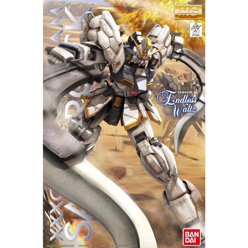Bandai 1/100 MG XXXG-01SR 沙漠高達EW. 組裝模型 - TwinnerModel