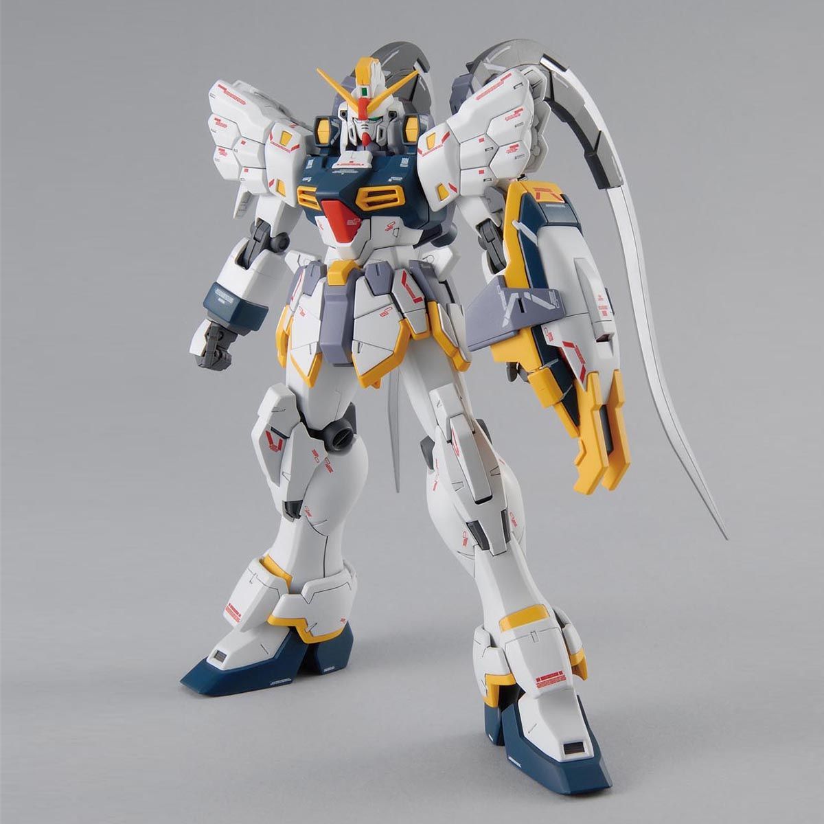 Bandai 1/100 MG XXXG-01SR 沙漠高達EW. 組裝模型 - TwinnerModel