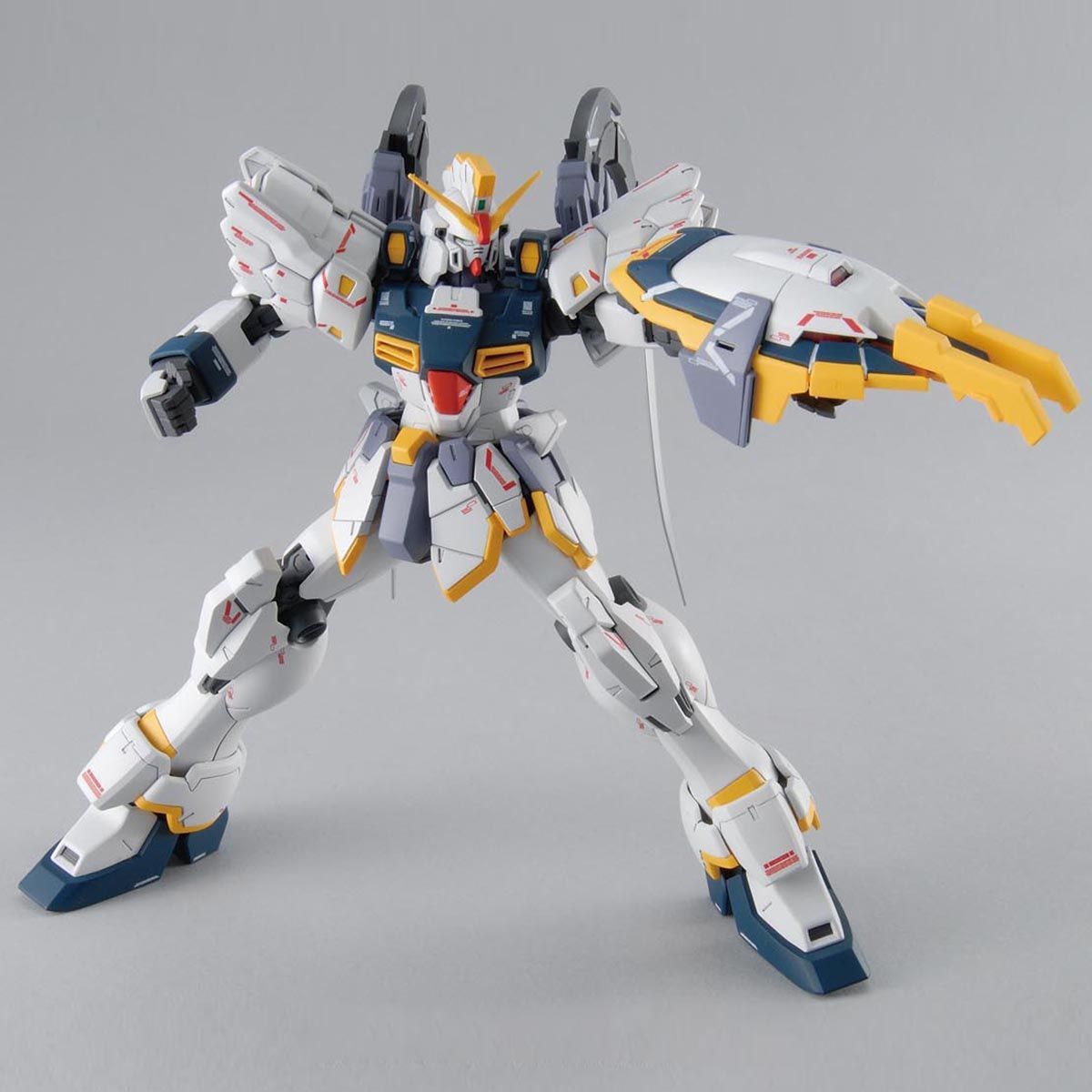 Bandai 1/100 MG XXXG-01SR 沙漠高達EW. 組裝模型 - TwinnerModel