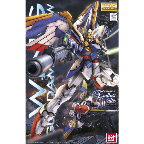 Bandai 1/100 MG XXXG-01W 飛翼高達EW 組裝模型 - TwinnerModel