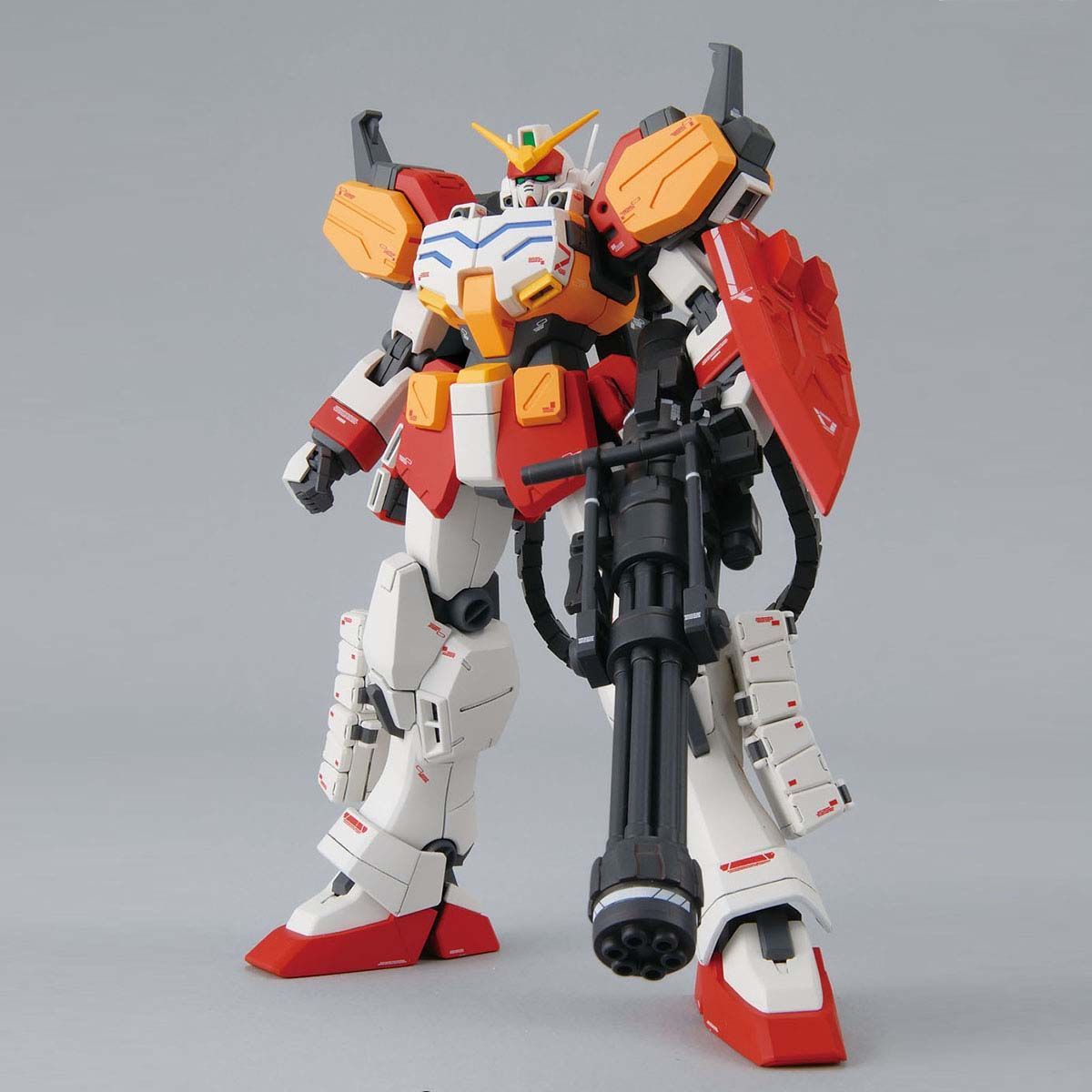 Bandai 1/100 MG XXXG-1H 重砲手高達EW Ver. 組裝模型 - TwinnerModel