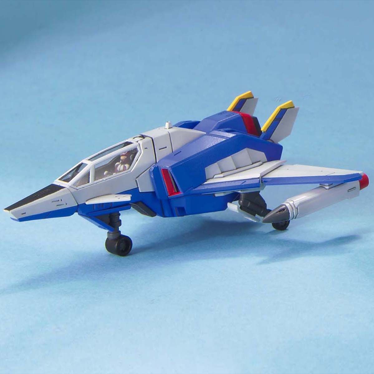 Bandai 1/100 MG ZGMF-X56S α 威力脈衝高達 組裝模型 - TwinnerModel