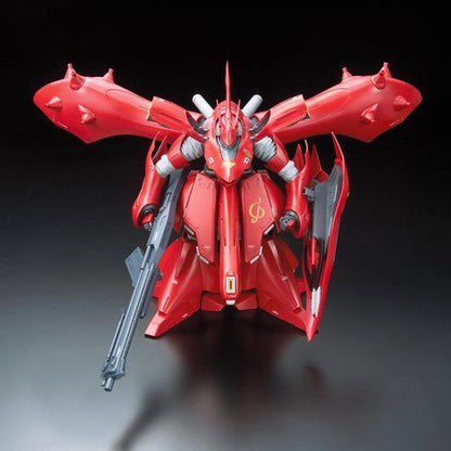 Bandai 1/100 RE/100 MSN-04II 夜鶯 組裝模型 - TwinnerModel