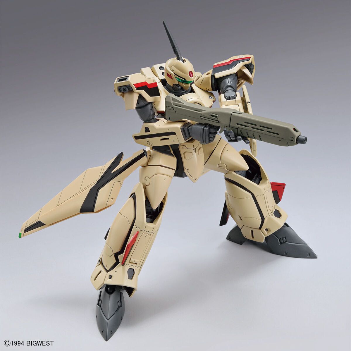 Bandai 1/100 超時空要塞Macross Plus YF-19 組裝模型 - TwinnerModel