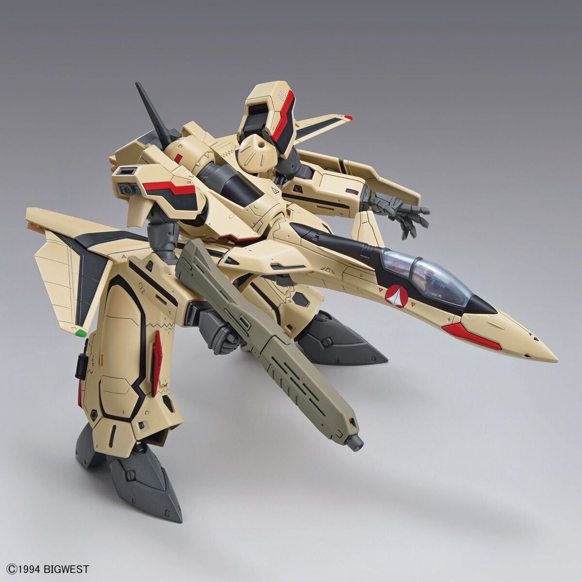 Bandai 1/100 超時空要塞Macross Plus YF-19 組裝模型 - TwinnerModel