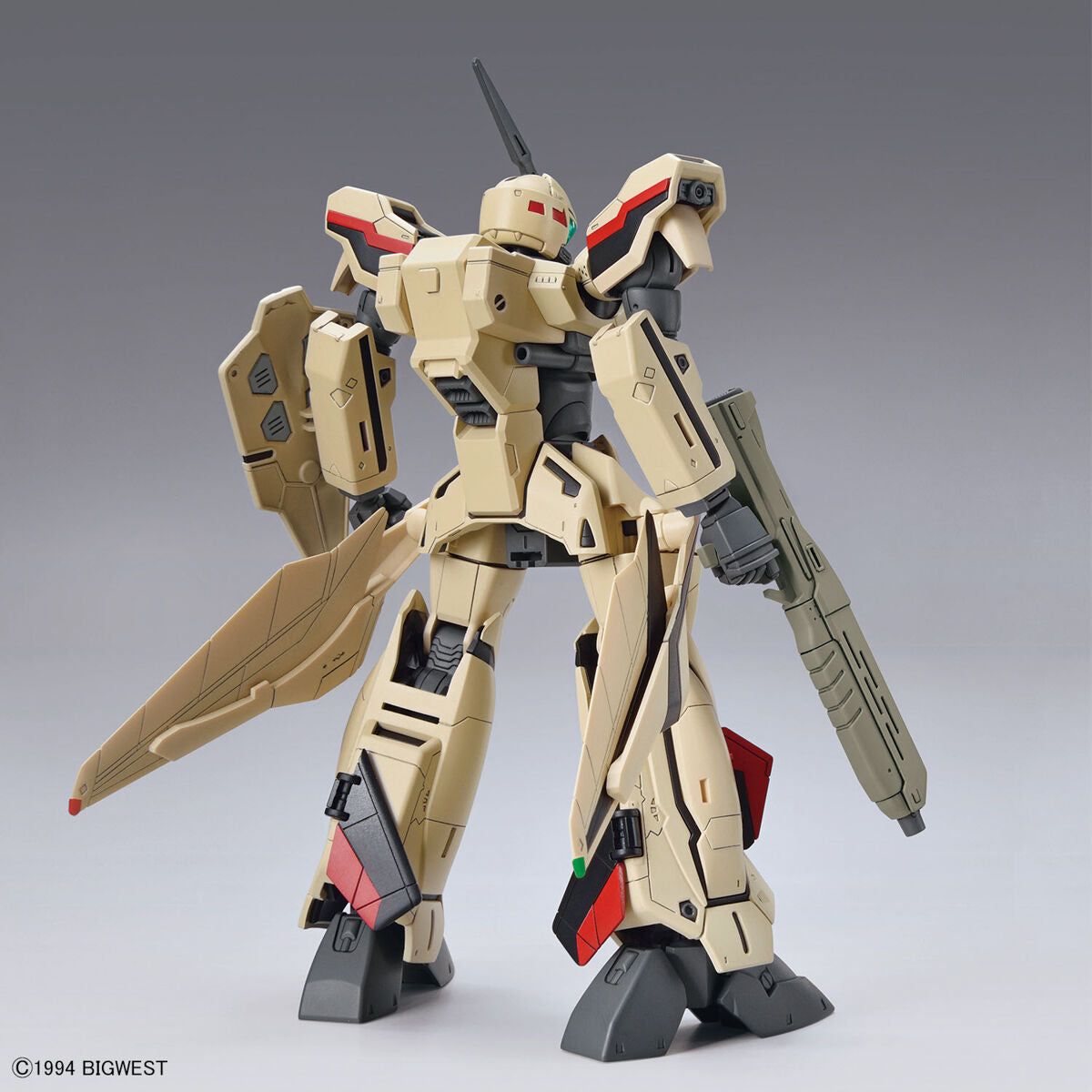 Bandai 1/100 超時空要塞Macross Plus YF-19 組裝模型 - TwinnerModel