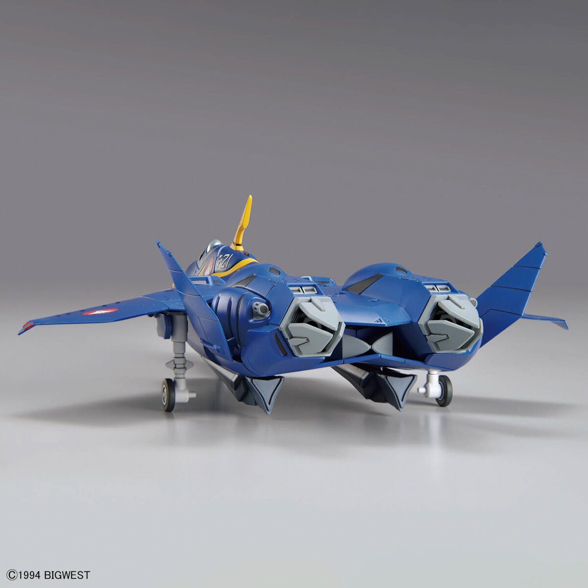 Bandai 1/100 超時空要塞Macross Plus YF-21 組裝模型 - TwinnerModel