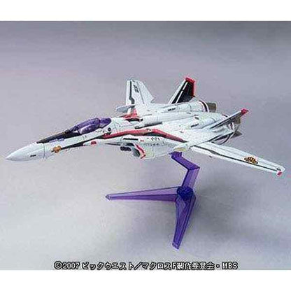 Bandai 1/100 超時空要塞 超時空要塞 戀離飛翼 VF-25F救世主戰機 組裝模型 - TwinnerModel