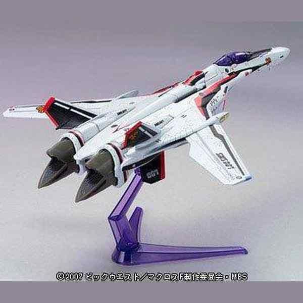 Bandai 1/100 超時空要塞 超時空要塞 戀離飛翼 VF-25F救世主戰機 組裝模型 - TwinnerModel