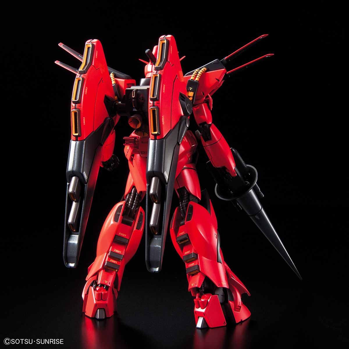 Bandai 1/100 RE/100 XM-07B 維尼加 吉納 II 組裝模型 - TwinnerModel