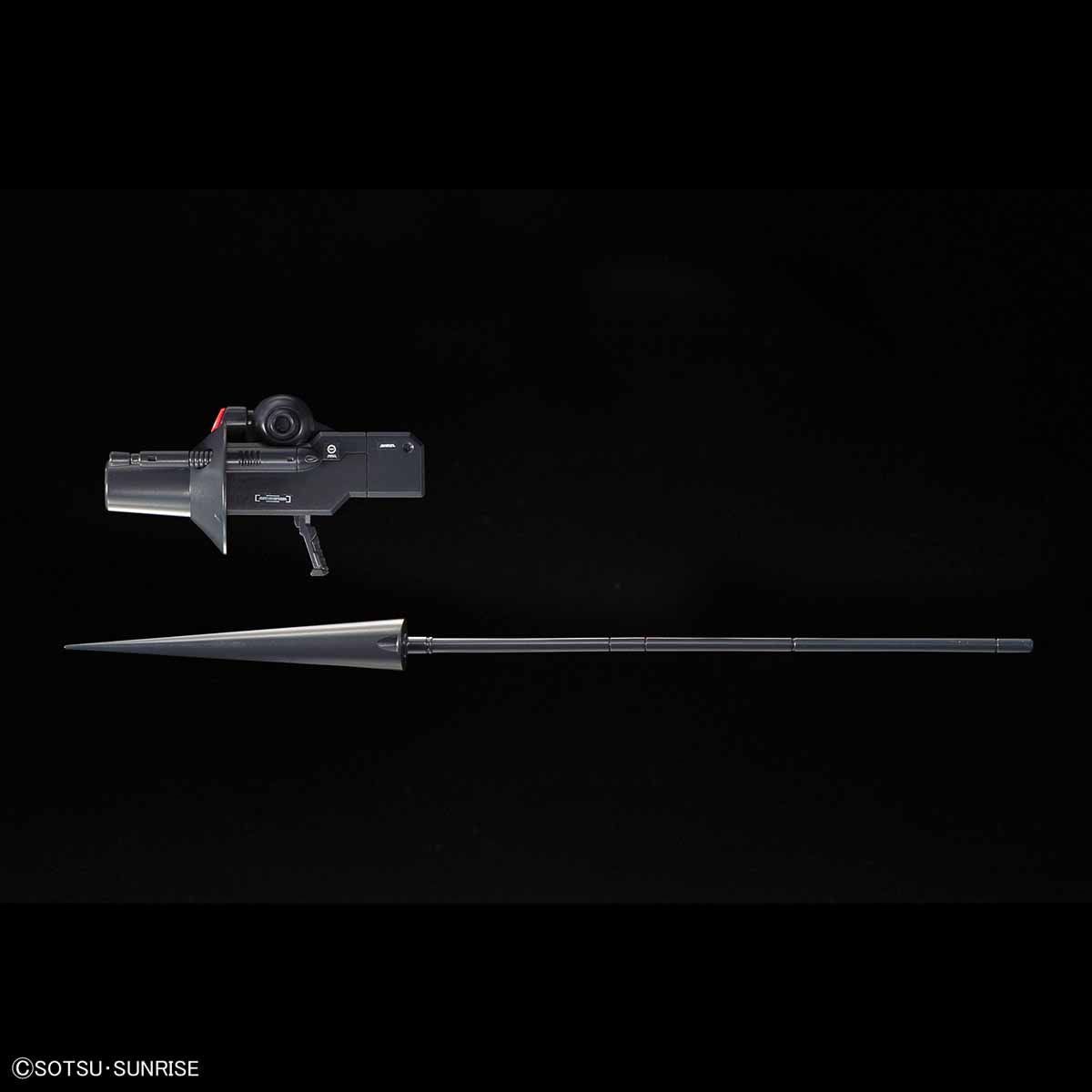 Bandai 1/100 RE/100 XM-07B 維尼加 吉納 II 組裝模型 - TwinnerModel