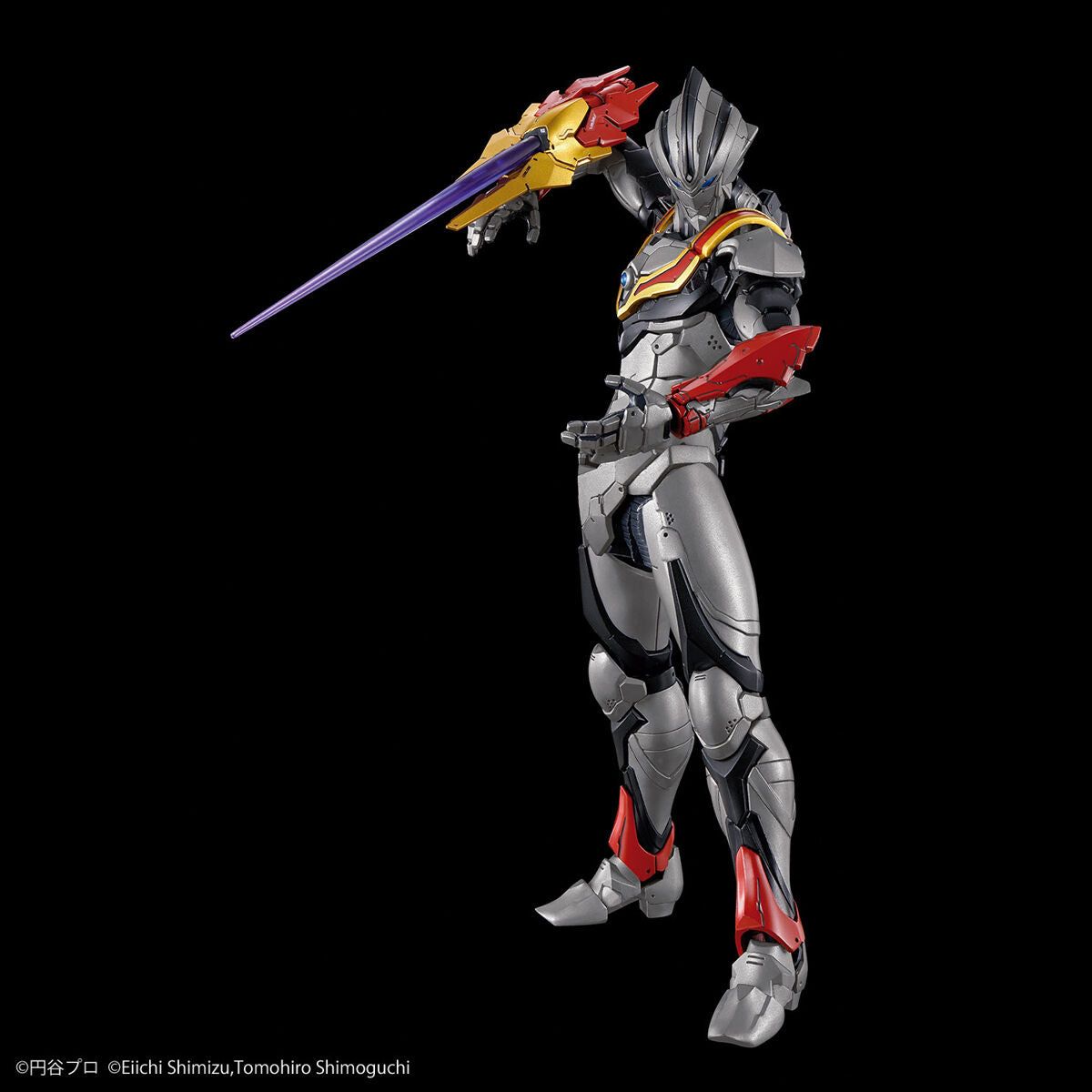 Bandai 1/12 Figure-rise Standard 惡魔迪加(高可動性版本) 組裝模型 - TwinnerModel