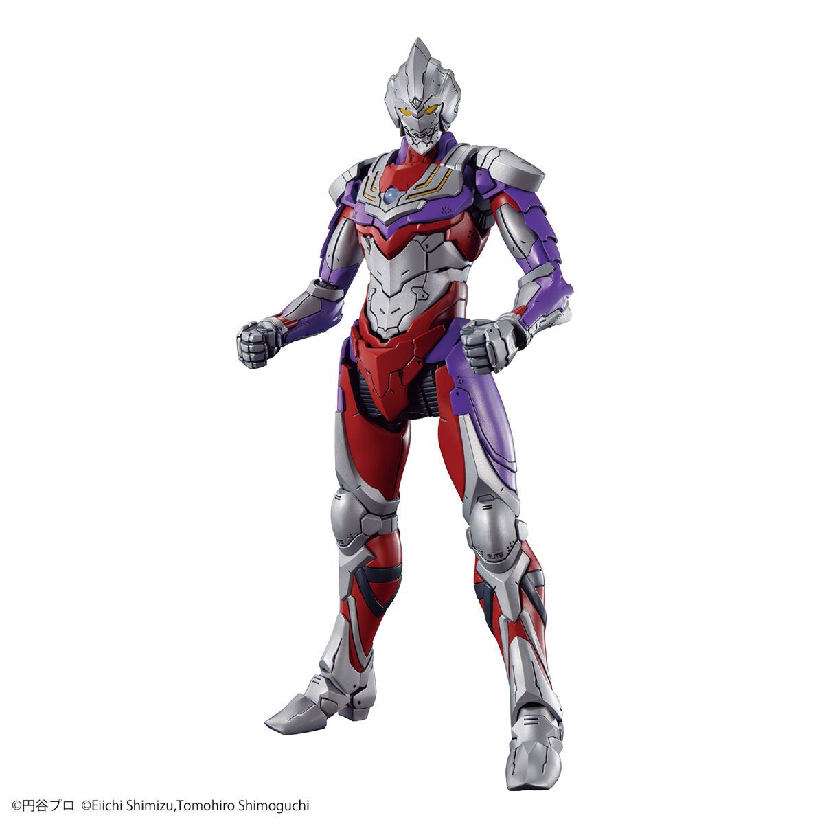 Bandai 1/12 Figure-rise Standard 迪卡 Action 組裝模型 - TwinnerModel