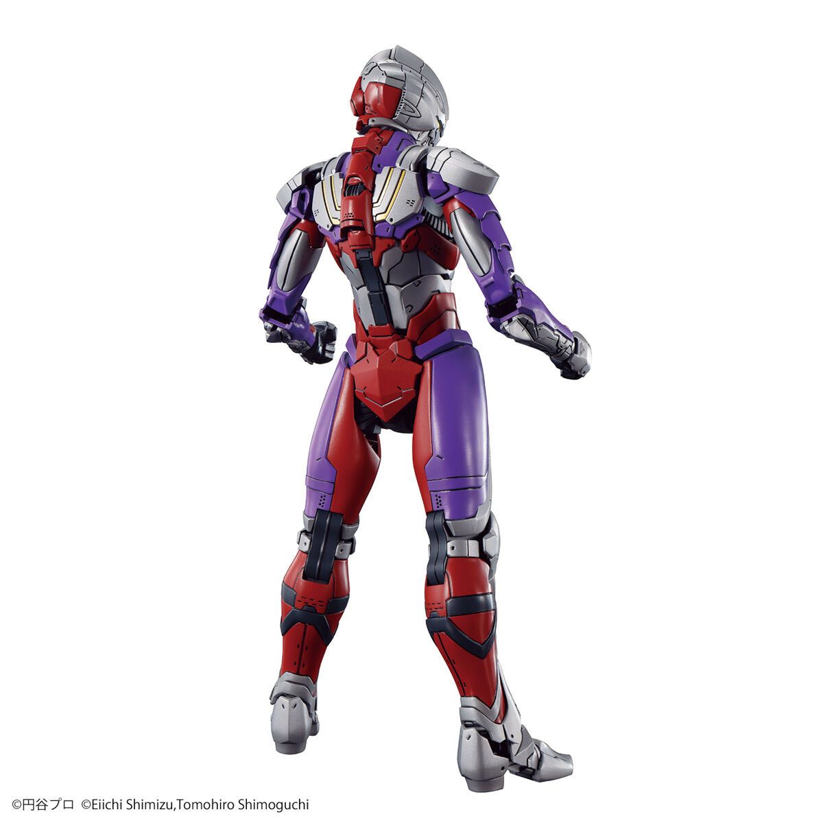 Bandai 1/12 Figure-rise Standard 迪卡 Action 組裝模型 - TwinnerModel