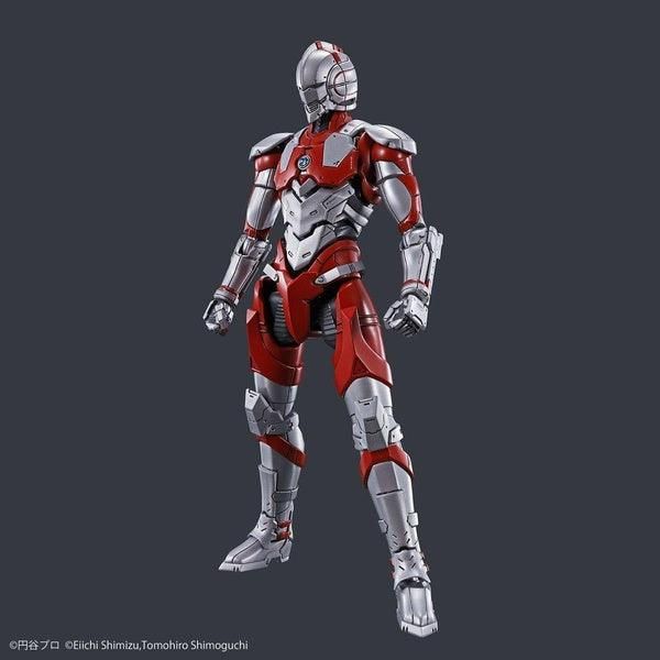 Bandai 1/12 Figure-rise Standard 超人 [B TYPE]-ACTION- 組裝模型 - TwinnerModel