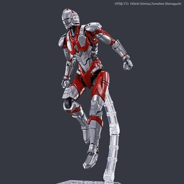 Bandai 1/12 Figure-rise Standard 超人 [B TYPE]-ACTION- 組裝模型 - TwinnerModel