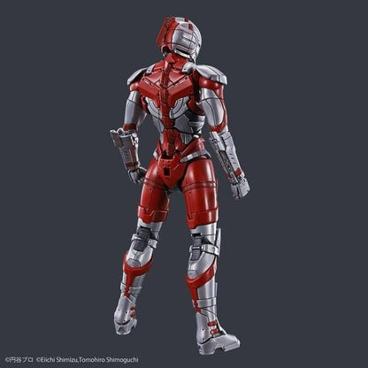 Bandai 1/12 Figure-rise Standard 超人 [B TYPE]-ACTION- 組裝模型 - TwinnerModel