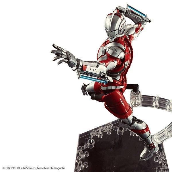 Bandai 1/12 Figure-rise Standard 超人 [B TYPE] 組裝模型 - TwinnerModel