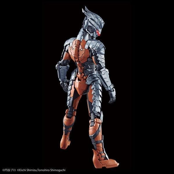 Bandai 1/12 Figure-rise Standard 超人戰鬥服 DARKLOPS ZERO ACTION 組裝模型 - TwinnerModel