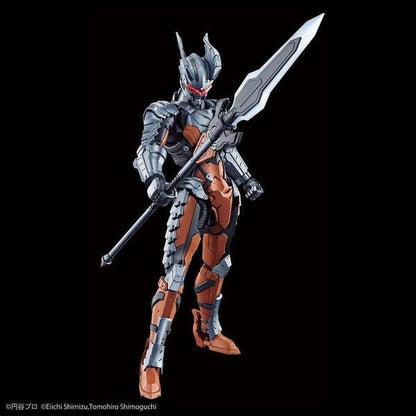 Bandai 1/12 Figure-rise Standard 超人戰鬥服 DARKLOPS ZERO ACTION 組裝模型 - TwinnerModel