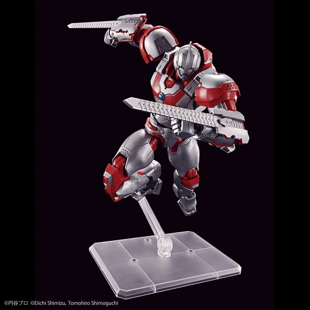 Bandai 1/12 Figure-rise Standard 超人戰鬥服Jack 高可動版 組裝模型 - TwinnerModel