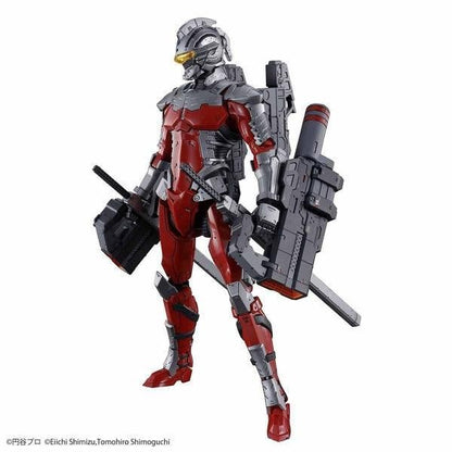 Bandai 1/12 Figure-rise Standard 超人 SUIT Ver7.3 FULLY ARMED 組裝模型 - TwinnerModel