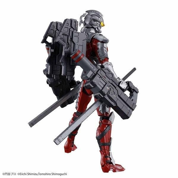 Bandai 1/12 Figure-rise Standard 超人 SUIT Ver7.3 FULLY ARMED 組裝模型 - TwinnerModel