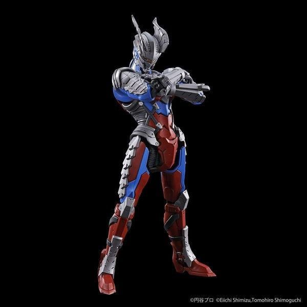 Bandai 1/12 Figure-rise Standard 超人 SUIT ZERO ACTION 組裝模型 - TwinnerModel