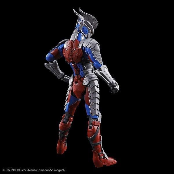 Bandai 1/12 Figure-rise Standard 超人 SUIT ZERO ACTION 組裝模型 - TwinnerModel