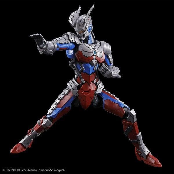 Bandai 1/12 Figure-rise Standard 超人 SUIT ZERO ACTION 組裝模型 - TwinnerModel