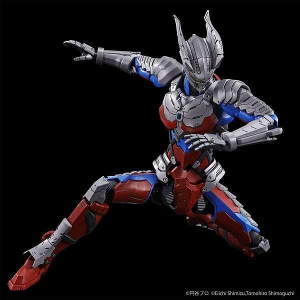 Bandai 1/12 Figure-rise Standard 超人 SUIT ZERO ACTION 組裝模型 - TwinnerModel