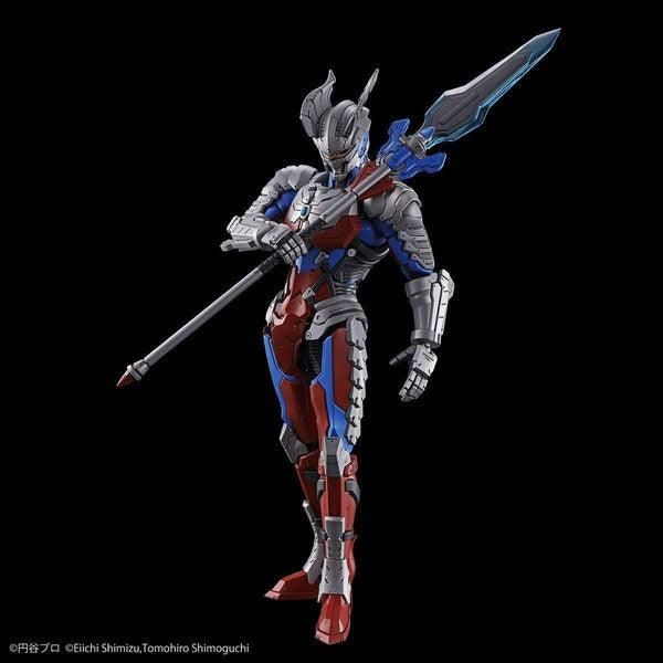 Bandai 1/12 Figure-rise Standard 超人 SUIT ZERO ACTION 組裝模型 - TwinnerModel