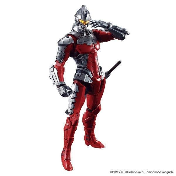 Bandai 1/12 Figure-rise Standard 超人 Ver7.5 組裝模型 - TwinnerModel