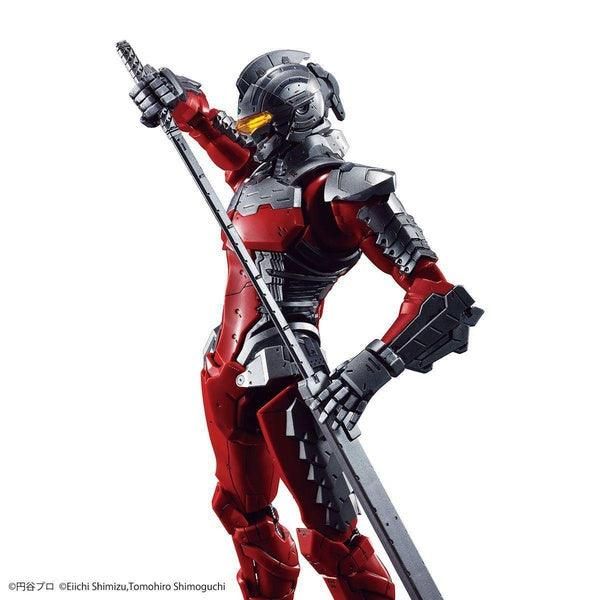 Bandai 1/12 Figure-rise Standard 超人 Ver7.5 組裝模型 - TwinnerModel