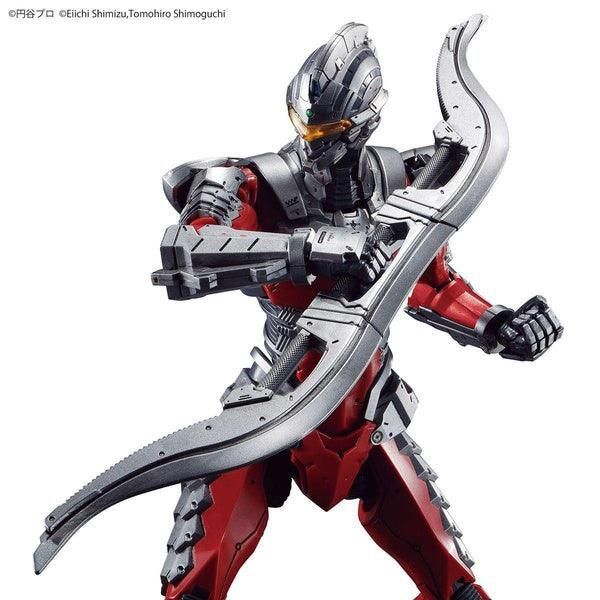 Bandai 1/12 Figure-rise Standard 超人 Ver7.5 組裝模型 - TwinnerModel