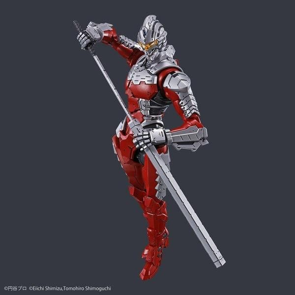 Bandai 1/12 Figure-rise Standard 超人 戰鬥服 Ver7.5 ACTION 組裝模型 - TwinnerModel