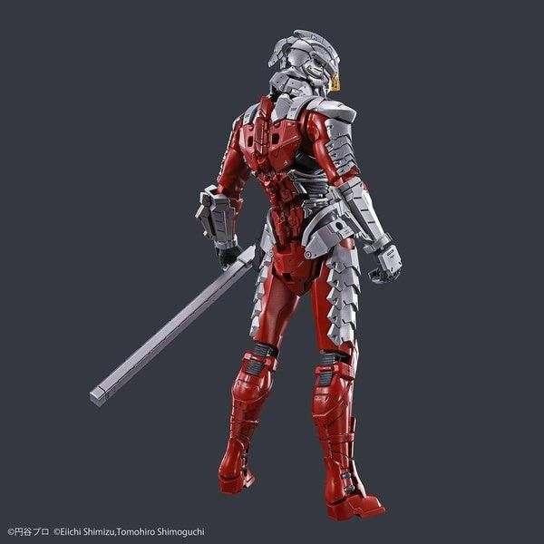 Bandai 1/12 Figure-rise Standard 超人 戰鬥服 Ver7.5 ACTION 組裝模型 - TwinnerModel