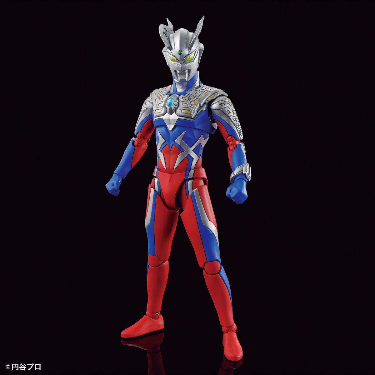 Bandai 1/12 Figure-rise Standard 超人ZERO 組裝模型 - TwinnerModel