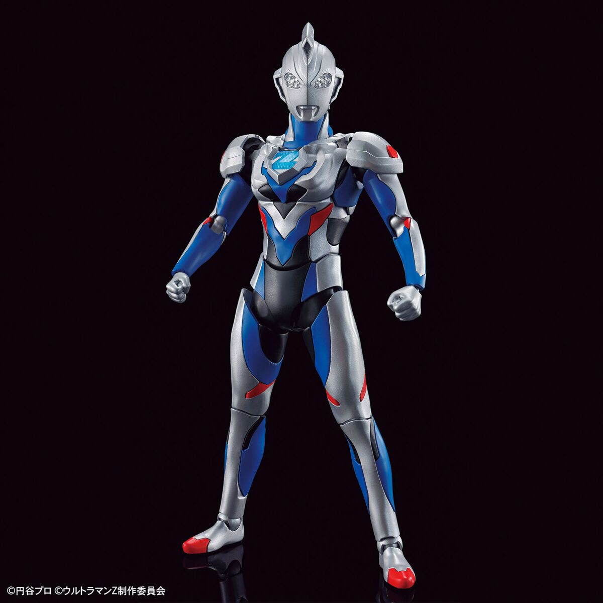 Bandai 1/12 Figure-rise Standard 超人Z 原初形態 組裝模型 - TwinnerModel