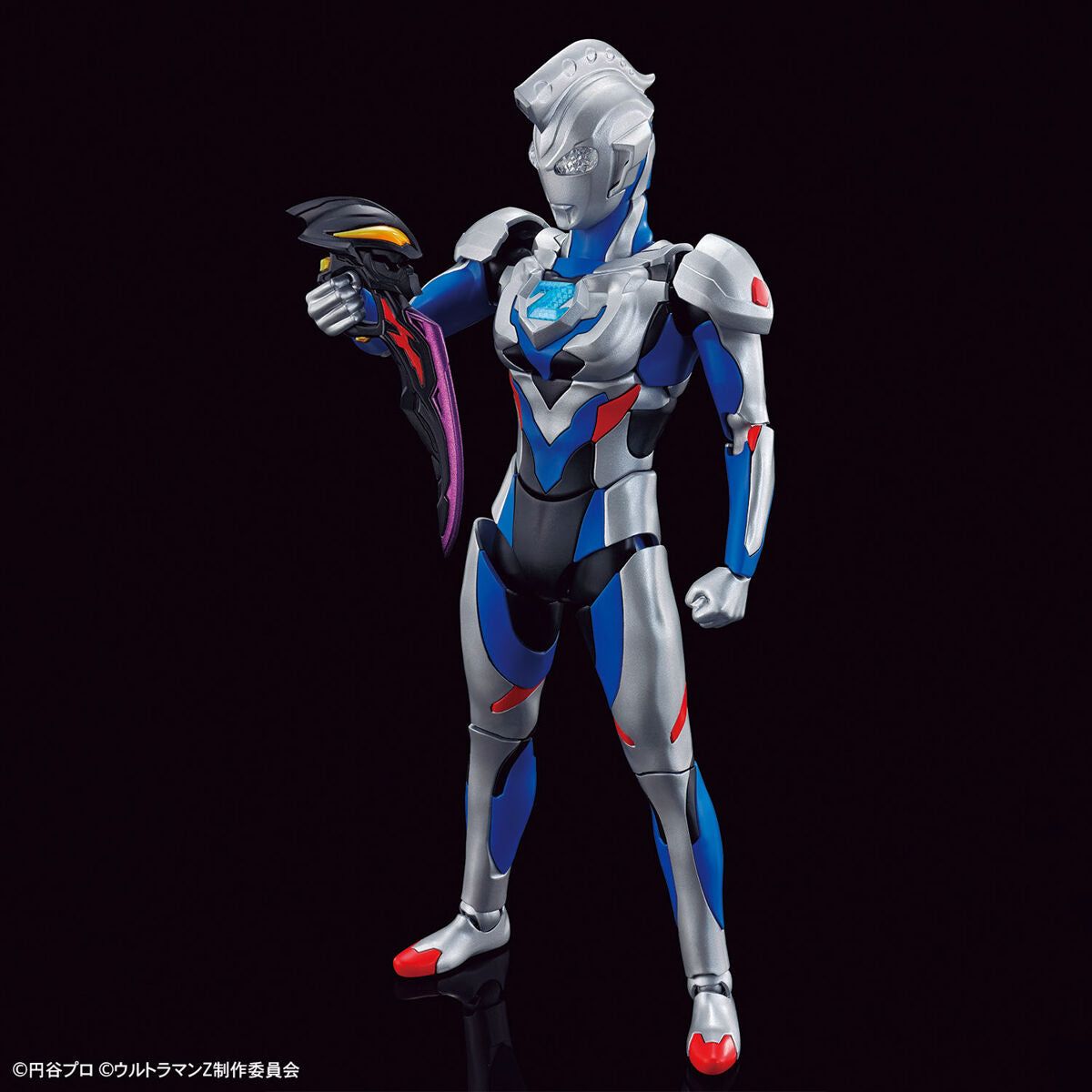 Bandai 1/12 Figure-rise Standard 超人Z 原初形態 組裝模型 - TwinnerModel